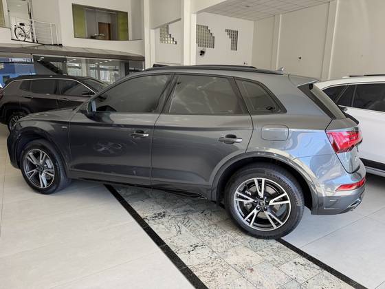 AUDI Q5 2.0 55 TFSIE PHEV PERFORMANCE BLACK QUATTRO S TRONIC — foto 6