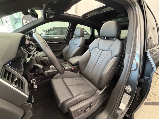 AUDI Q5 2.0 55 TFSIE PHEV PERFORMANCE BLACK QUATTRO S TRONIC — foto 9