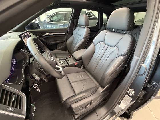 AUDI Q5 2.0 55 TFSIE PHEV PERFORMANCE BLACK QUATTRO S TRONIC — foto 10