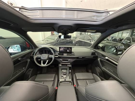 AUDI Q5 2.0 55 TFSIE PHEV PERFORMANCE BLACK QUATTRO S TRONIC — foto 12