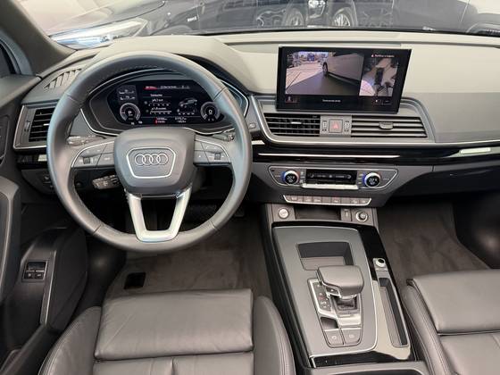 AUDI Q5 2.0 55 TFSIE PHEV PERFORMANCE BLACK QUATTRO S TRONIC — foto 16