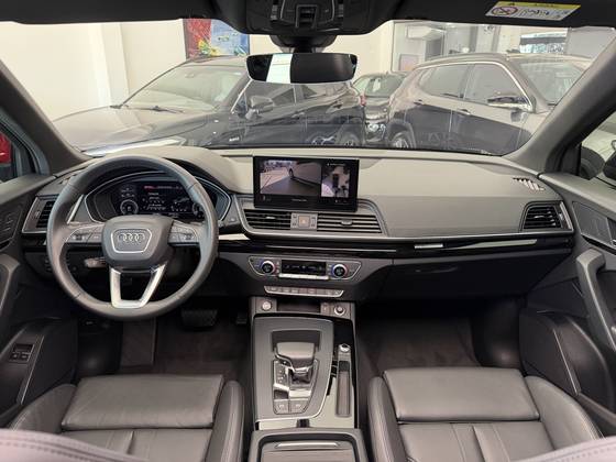 AUDI Q5 2.0 55 TFSIE PHEV PERFORMANCE BLACK QUATTRO S TRONIC — foto 17
