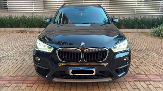 BMW X1 2.0 16V TURBO ACTIVEFLEX SDRIVE20I 4P AUTOMÁTICO — foto 5