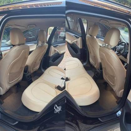 BMW X1 2.0 16V TURBO ACTIVEFLEX SDRIVE20I 4P AUTOMÁTICO — foto 7