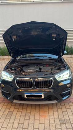 BMW X1 2.0 16V TURBO ACTIVEFLEX SDRIVE20I 4P AUTOMÁTICO — foto 6