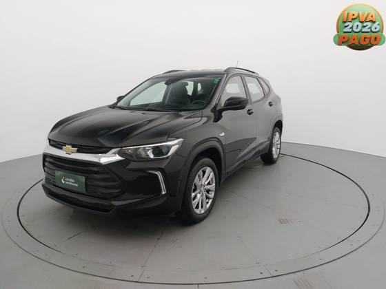 CHEVROLET TRACKER 1.0 TURBO FLEX LTZ AUTOMÁTICO