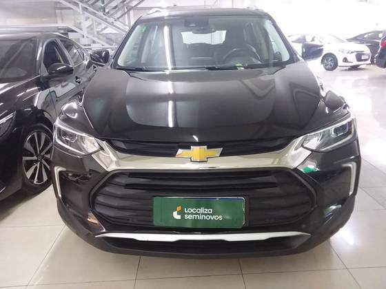 CHEVROLET TRACKER 1.2 TURBO FLEX PREMIER AUTOMÁTICO