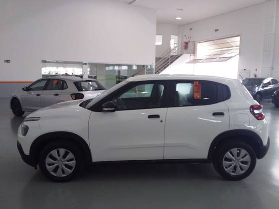 CITROËN C3 1.0 FIREFLY FLEX LIVE PACK MANUAL — foto 3
