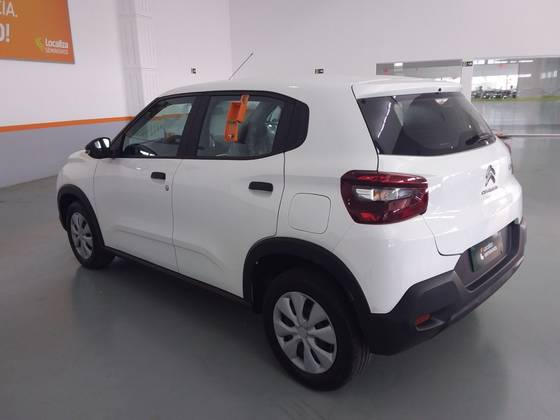 CITROËN C3 1.0 FIREFLY FLEX LIVE PACK MANUAL — foto 4