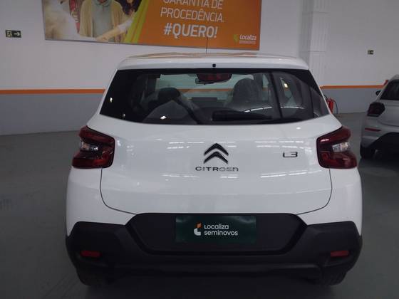 CITROËN C3 1.0 FIREFLY FLEX LIVE PACK MANUAL — foto 5