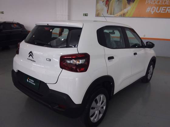 CITROËN C3 1.0 FIREFLY FLEX LIVE PACK MANUAL — foto 6
