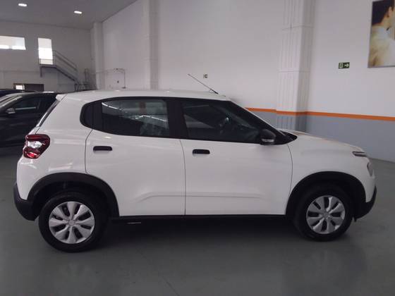 CITROËN C3 1.0 FIREFLY FLEX LIVE PACK MANUAL — foto 7