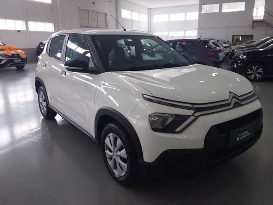 CITROËN C3 1.0 FIREFLY FLEX LIVE PACK MANUAL — foto 8
