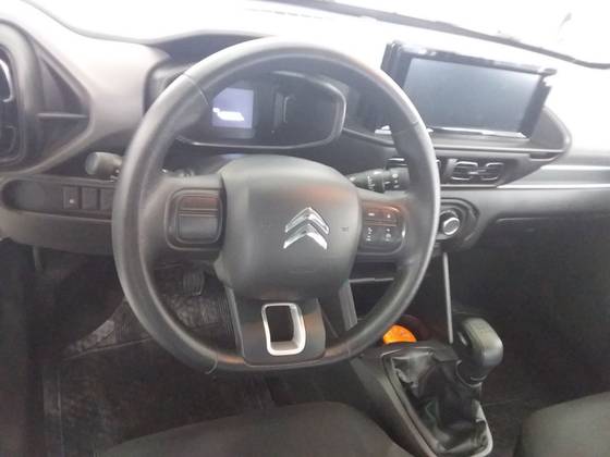 CITROËN C3 1.0 FIREFLY FLEX LIVE PACK MANUAL — foto 9