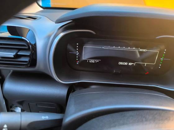 CITROËN C4 CACTUS 1.6 VTI 120 FLEX FEEL BUSINESS EAT6 — foto 2