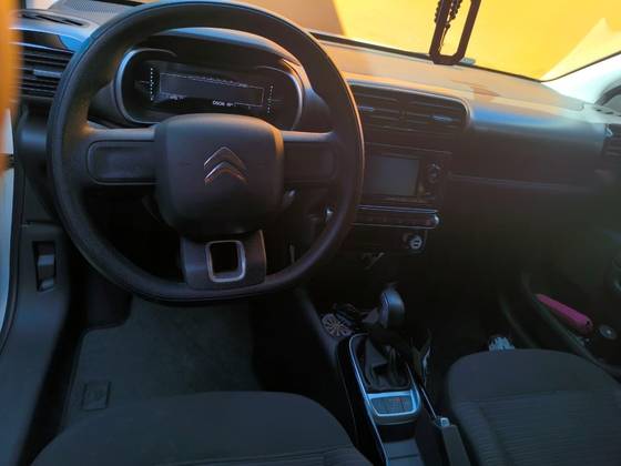 CITROËN C4 CACTUS 1.6 VTI 120 FLEX FEEL BUSINESS EAT6 — foto 3