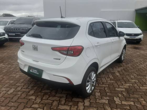 FIAT ARGO 1.0 FIREFLY FLEX DRIVE MANUAL — foto 5