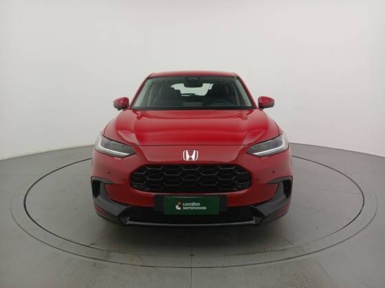 HONDA ZR-V 2.0 i-VTEC GASOLINA TOURING CVT — foto 8