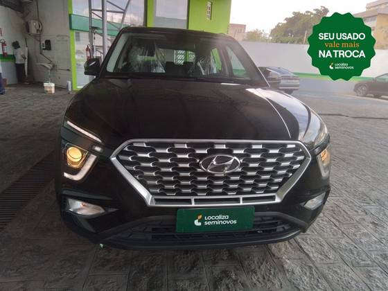 HYUNDAI CRETA 1.0 TGDI FLEX COMFORT PLUS AUTOMÁTICO — foto 2