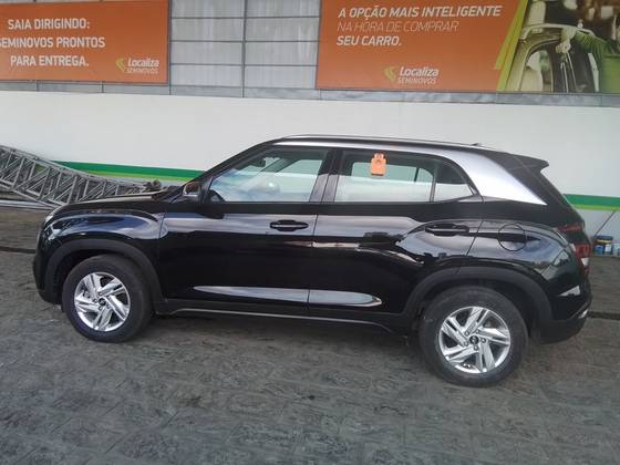 HYUNDAI CRETA 1.0 TGDI FLEX COMFORT PLUS AUTOMÁTICO — foto 3
