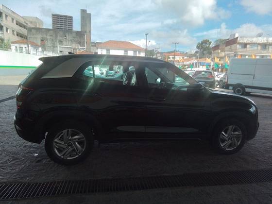 HYUNDAI CRETA 1.0 TGDI FLEX COMFORT PLUS AUTOMÁTICO — foto 7