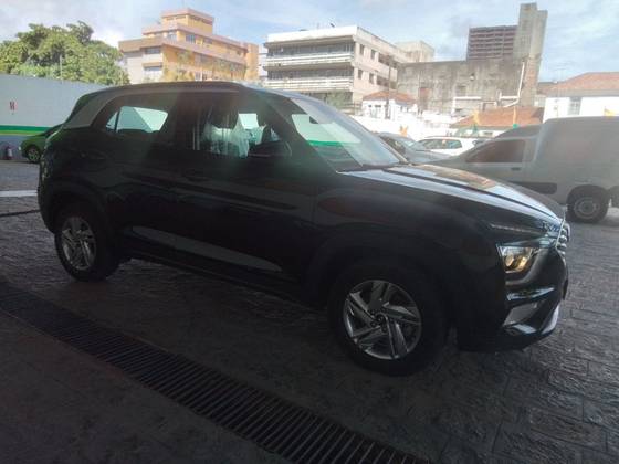 HYUNDAI CRETA 1.0 TGDI FLEX COMFORT PLUS AUTOMÁTICO — foto 8