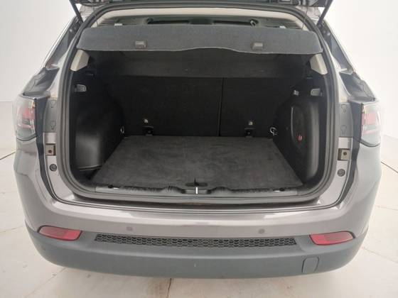 JEEP COMPASS 1.3 T270 TURBO FLEX LONGITUDE AT6 — foto 9