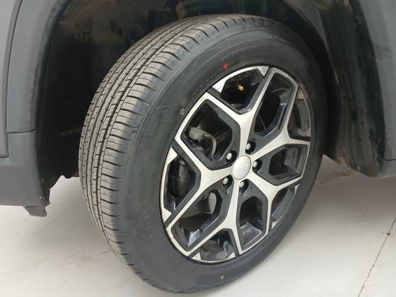 JEEP COMPASS 1.3 T270 TURBO FLEX LONGITUDE AT6 — foto 11