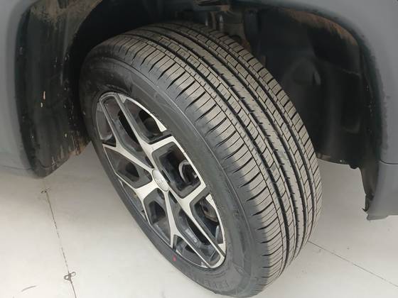 JEEP COMPASS 1.3 T270 TURBO FLEX LONGITUDE AT6 — foto 13