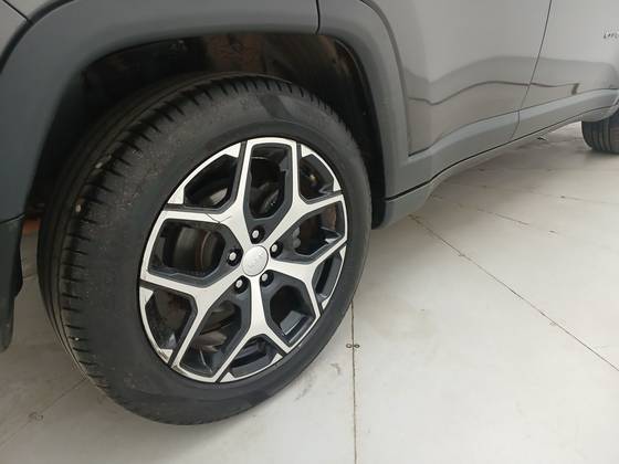 JEEP COMPASS 1.3 T270 TURBO FLEX LONGITUDE AT6 — foto 14