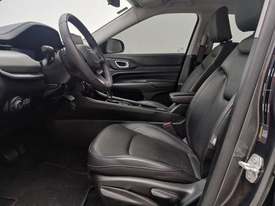 JEEP COMPASS 1.3 T270 TURBO FLEX LONGITUDE AT6 — foto 16