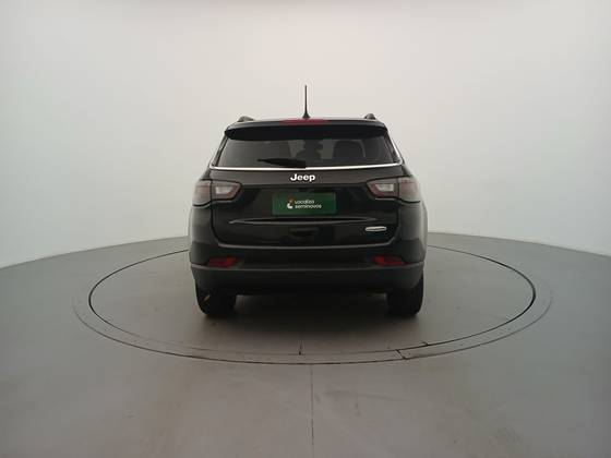 JEEP COMPASS 1.3 T270 TURBO FLEX LONGITUDE AT6 — foto 4