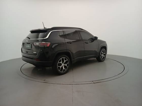 JEEP COMPASS 1.3 T270 TURBO FLEX LONGITUDE AT6 — foto 5