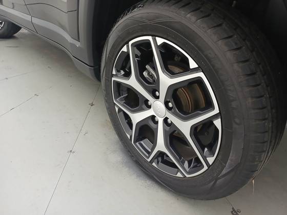 JEEP COMPASS 1.3 T270 TURBO FLEX LONGITUDE AT6 — foto 12