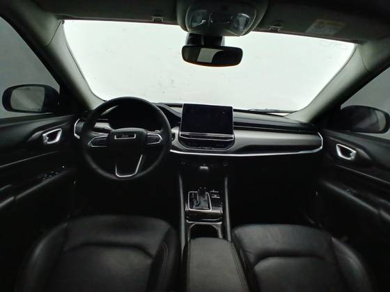 JEEP COMPASS 1.3 T270 TURBO FLEX LONGITUDE AT6 — foto 15