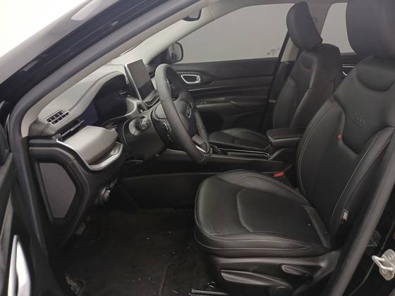 JEEP COMPASS 1.3 T270 TURBO FLEX LONGITUDE AT6 — foto 16