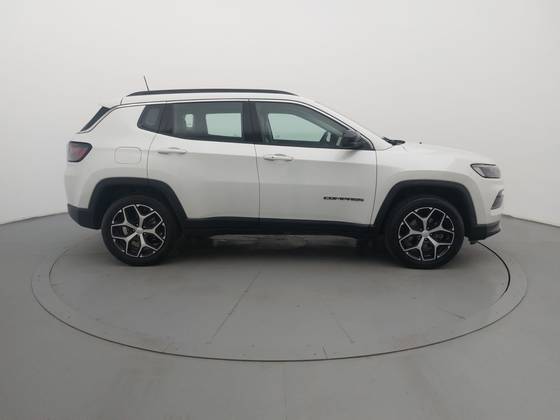 JEEP COMPASS 1.3 T270 TURBO FLEX LONGITUDE AT6 — foto 6
