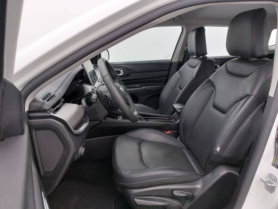 JEEP COMPASS 1.3 T270 TURBO FLEX LONGITUDE AT6 — foto 16