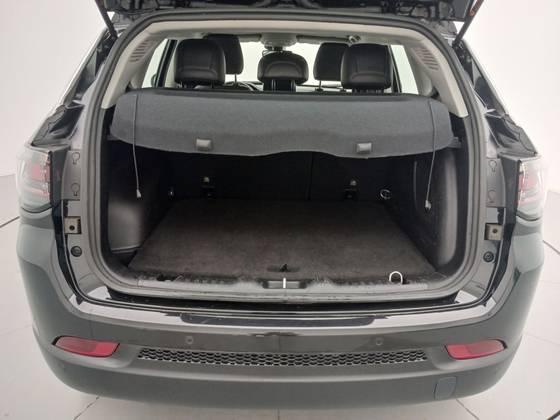 JEEP COMPASS 1.3 T270 TURBO FLEX LONGITUDE AT6 — foto 9