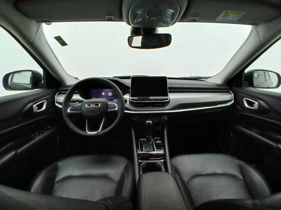 JEEP COMPASS 1.3 T270 TURBO FLEX LONGITUDE AT6 — foto 15