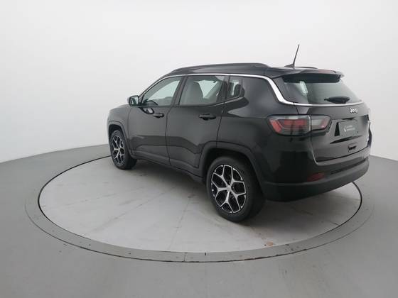 JEEP COMPASS 1.3 T270 TURBO FLEX LONGITUDE AT6 — foto 3