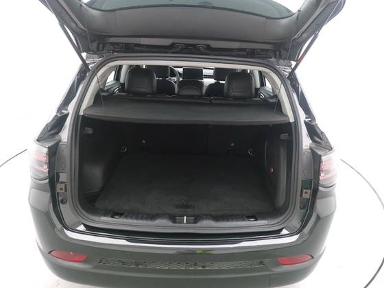 JEEP COMPASS 1.3 T270 TURBO FLEX LONGITUDE AT6 — foto 9