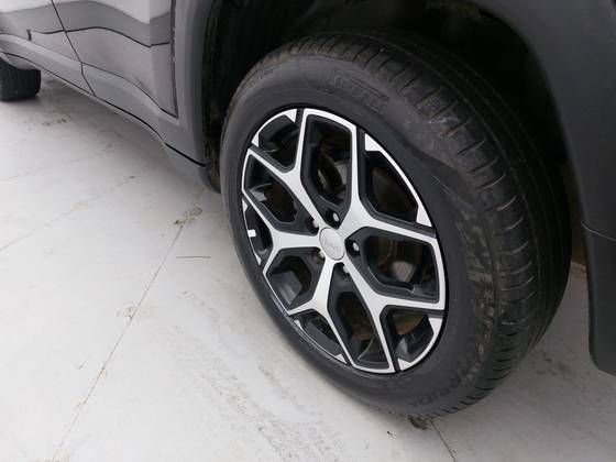 JEEP COMPASS 1.3 T270 TURBO FLEX LONGITUDE AT6 — foto 11