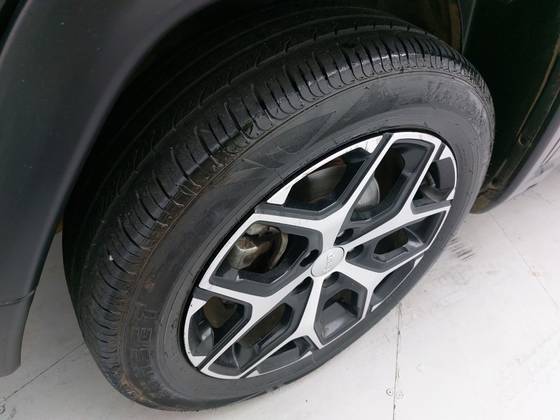 JEEP COMPASS 1.3 T270 TURBO FLEX LONGITUDE AT6 — foto 12