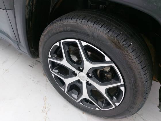 JEEP COMPASS 1.3 T270 TURBO FLEX LONGITUDE AT6 — foto 13