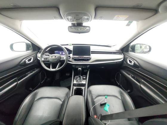 JEEP COMPASS 1.3 T270 TURBO FLEX LONGITUDE AT6 — foto 15