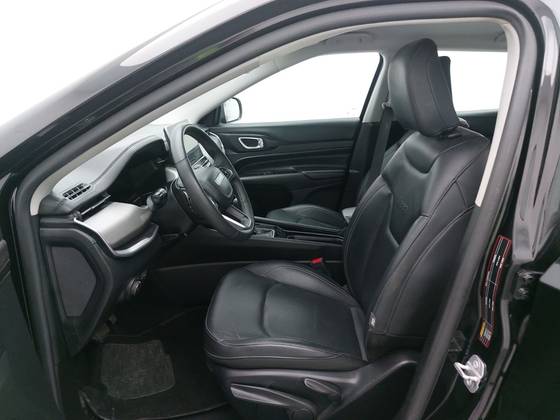 JEEP COMPASS 1.3 T270 TURBO FLEX LONGITUDE AT6 — foto 16