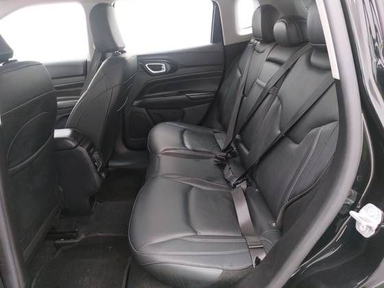 JEEP COMPASS 1.3 T270 TURBO FLEX LONGITUDE AT6 — foto 17