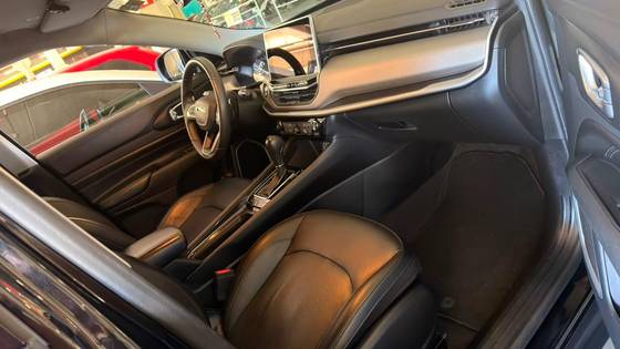 JEEP COMPASS 1.3 T270 TURBO FLEX LONGITUDE AT6 — foto 8