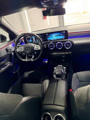 MERCEDES-BENZ CLA 35 AMG 2.0 CGI GASOLINA 4MATIC 7G-DCT — foto 6